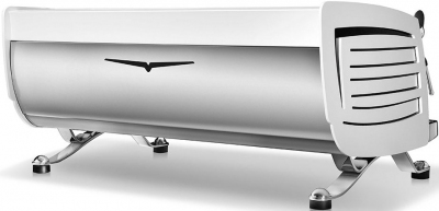 Кофемашина рожковая автоматическая VICTORIA ARDUINO VA 388 BLACK EAGLE GRAVIMETRIC 2 GR 380V STANDART WHITE COLOR