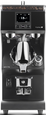 Кофемолка-автомат VICTORIA ARDUINO MY 75 (BLACK)