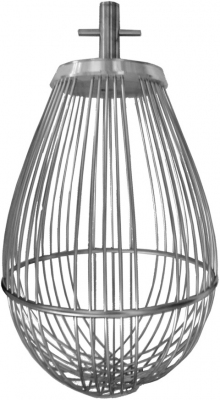Миксер планетарный напольный PL80N3AF+CARPL80-120