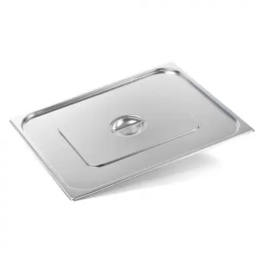 Крышка для гастроемкости GN2/1 LUXSTAHL га41