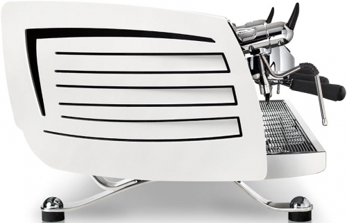 Кофемашина рожковая автоматическая VICTORIA ARDUINO VA 388 BLACK EAGLE GRAVIMETRIC 2 GR 380V STANDART WHITE COLOR
