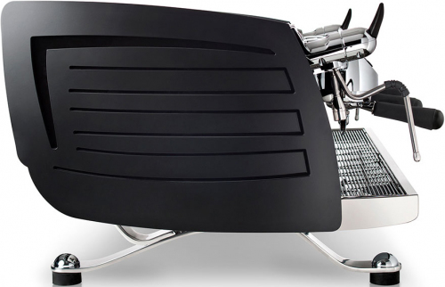 Кофемашина рожковая автоматическая VICTORIA ARDUINO VA 388 BLACK EAGLE GRAVIMETRIC 2 GR 380V STANDART BLACK COLOR