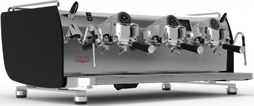 Кофемашина рожковая автоматическая VICTORIA ARDUINO MAVERICK GRAVIMETRIC VOLUMETRIC T3 GR3 220V MATT BLACK