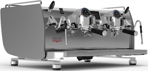 Кофемашина рожковая автоматическая VICTORIA ARDUINO MAVERICK GRAVIMETRIC VOLUMETRIC T3 GR2 380V STEELUX COLOR