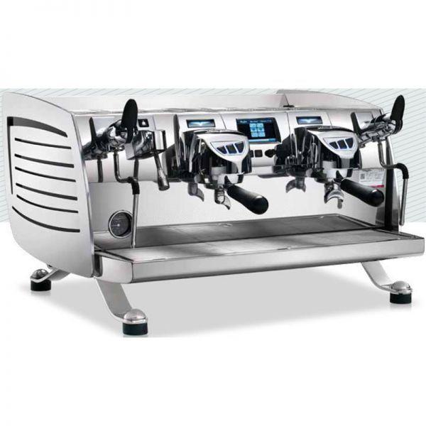 Кофемашина рожковая автоматическая VICTORIA ARDUINO VA 388 BLACK EAGLE GRAVIMETRIC 2 GR+LOW LEGS+380V+COL STEELUX