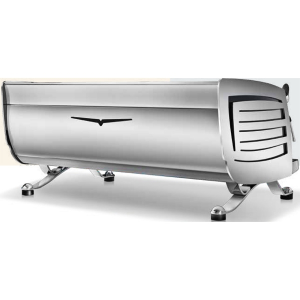 Кофемашина рожковая автоматическая VICTORIA ARDUINO VA 388 BLACK EAGLE GRAVIMETRIC 3 GR, 380 V, STEELUX