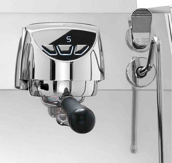 Кофемашина рожковая автоматическая VICTORIA ARDUINO EAGLE ONE 3 GR 380V STEELUX, LED+CUPWARMER