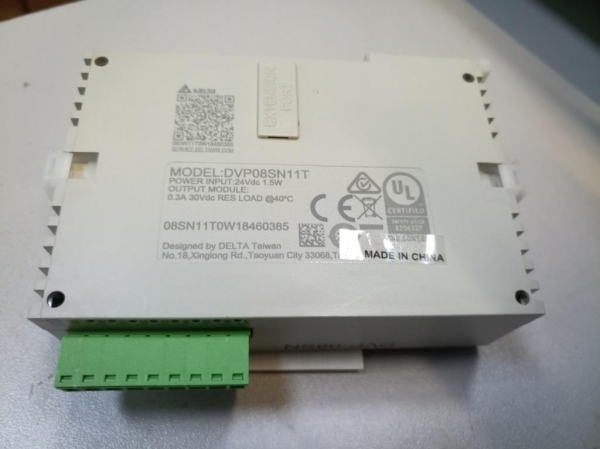 Модуль выходов дискретных DELTA ELECTRONICS 16324