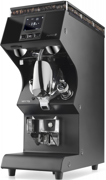 Кофемолка-автомат VICTORIA ARDUINO MY 75 (BLACK)