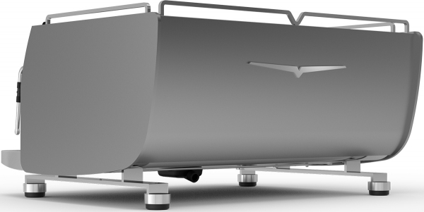 Кофемашина рожковая автоматическая VICTORIA ARDUINO MAVERICK GRAVIMETRIC VOLUMETRIC T3 GR2 220V STEELUX COLOR