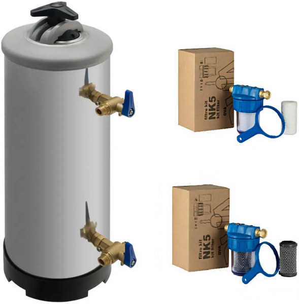 Водоумягчитель DE VECCHI DVA LT16+NK111+NK111C