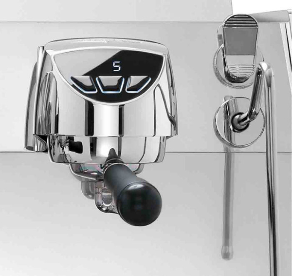Кофемашина рожковая автоматическая VICTORIA ARDUINO EAGLE ONE 3 GR 220V MATT BLACK, 220 V+CUPWARMER