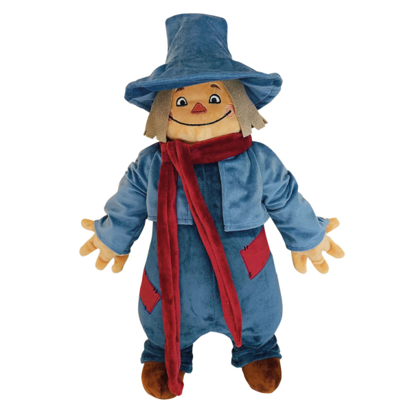 Игрушка мягкая Страшила BIG SIZE Эксклюзивери РУС Игрушка мягкая Страшила BIG SIZE, "Волшебник Изумрудного города", 1 шт