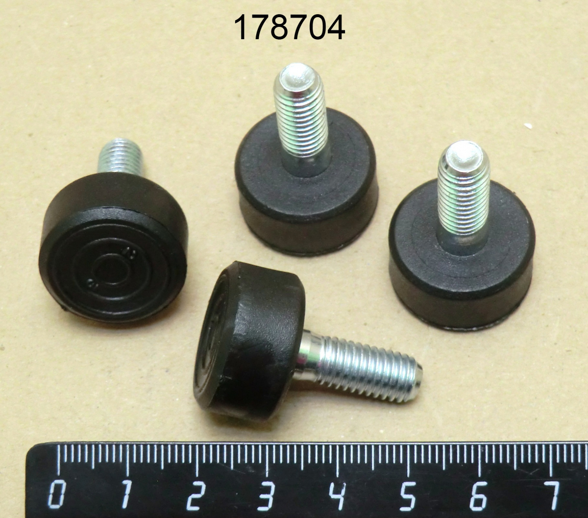 Ножки (4 шт) AZIMUT 409080350