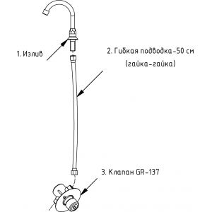 Рукомойники Техно-ТТ 108637