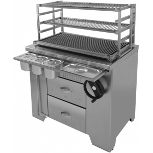 Грили и мангалы на углях Grill Master 113110