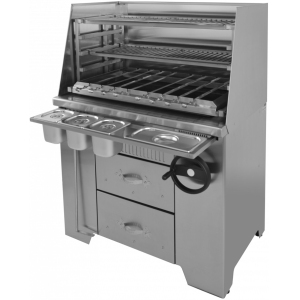 Грили и мангалы на углях Grill Master 113110
