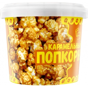 Упаковка для попкорна Континентал Пласт 136082