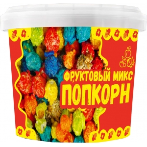 Упаковка для попкорна Континентал Пласт 136084