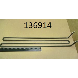 ТЭН 2200W 230V ELECTROLUX 059401