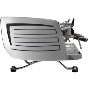 Кофемашина рожковая автоматическая VICTORIA ARDUINO VA 388 BLACK EAGLE GRAVIMETRIC 3 GR, 380 V, STEELUX