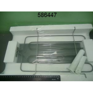 ТЭН 1200W 230V UNOX KRS017 (RS1095A1)