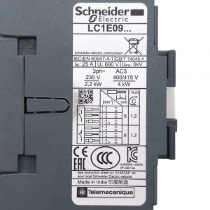 Контакторы и реле SCHEIDER ELECTRIC 225233