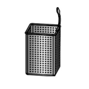 Корзина для макароноварки на 3.5л серий H+ GICO 270204770