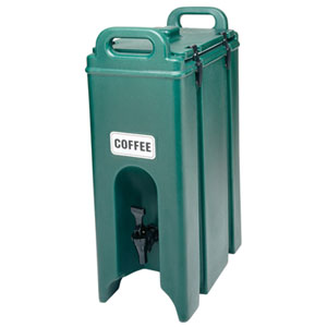 Термоконтейнер для напитков 18л L 42см W 23см H 62см CAMBRO 500LCD-519