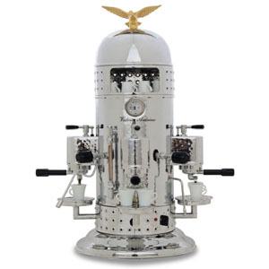 Кофемашина рожковая автоматическая VICTORIA ARDUINO VENUS BAR 3V CHROME, 220V