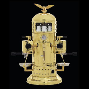 Кофемашина рожковая полуавтоматическая VICTORIA ARDUINO VENUS BAR 2S BRASS, 220V