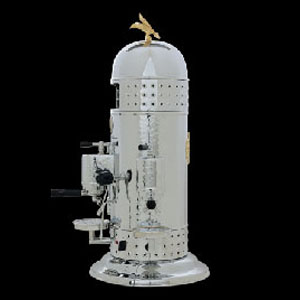 Кофемашина рожковая полуавтоматическая VICTORIA ARDUINO VENUS BAR 2S CHROME, 220V