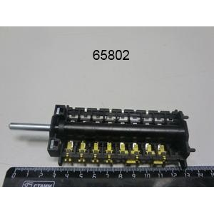 Переключатель для печей SMEG 811730383