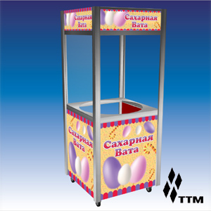 Стенд к аппарату сах. ваты ROBOLABS САСВ-073В
