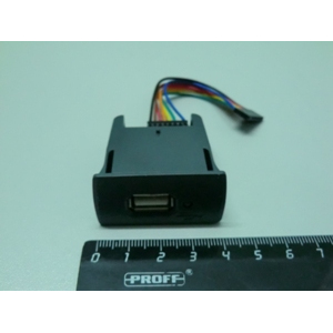Порт USB DUKE 512771C