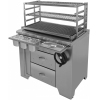 Мангал на углях GRILL MASTER УММ/2 (ROBATA)