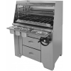 Мангал на углях GRILL MASTER УММ/2 (ROBATA)