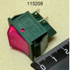 Выключатель 12А 220-230В для вафельниц IFY-6 ENIGMA