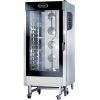 Пароконвектомат UNOX XB 1083 MANUAL