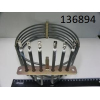 ТЭН 1,7+1,7+1,3 кВт 230V