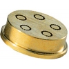 Матрица латунно-бронзовая для аппарата для макаронных изделий MPF1.5N FIMAR BRASS-BRONZE ALLOY MOULD BUCATINI MPF1.5N