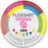 Смесь вкусоароматическая для сахарной ваты FUNFOOD CORPORATION EAST EUROPE FLOSSART вишня-кола