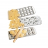Набор для приготовления равиоли: 3 формы и скалка IMPERIA RAVIOLAMP TRIS 317