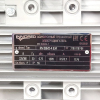 Электродвигатель 0,75 KW 400V 1400 об/мин фланец лапы вал 19 мм, фланец 120 мм
