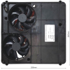 Комплект монтажный индукционной конфорки HW-QP3.5XK-05D (340*340/280*280) LUXSTAHL Без пульта LUXSTAHL срв-0719