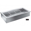 Ванна тепловая встраиваемая ENOFRIGO BASE 1400 BM+GA10250012