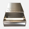Подставка под кофемолку (Новое NUOVA SIMONELLI KCS00003 INOX BASE FOR GRINDER