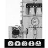 Кофемашина рожковая автоматическая VICTORIA ARDUINO VENUS BAR 3V CHROME, 220V