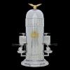 Кофемашина рожковая полуавтоматическая VICTORIA ARDUINO VENUS BAR 2S CHROME, 220V