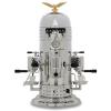 Кофемашина рожковая полуавтоматическая VICTORIA ARDUINO VENUS BAR 3S CHROME, 220V